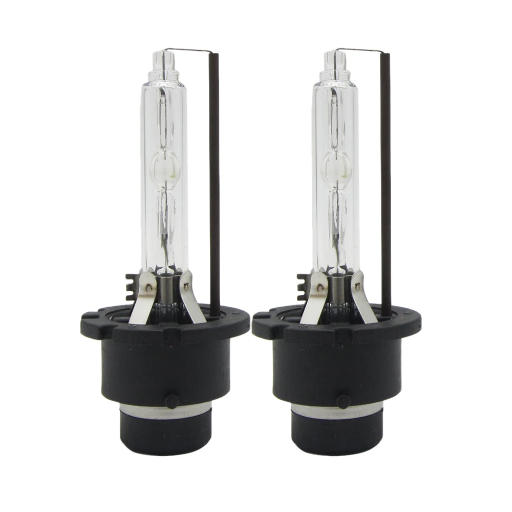 2 Pcs x D2S HID Xenon Lamp Bulbs headlight Lights 35W 42V