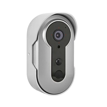 

Wireless Video Doorbell WIFI Smart Push Buttons 960P 1.3MP PIR Alarm Battery