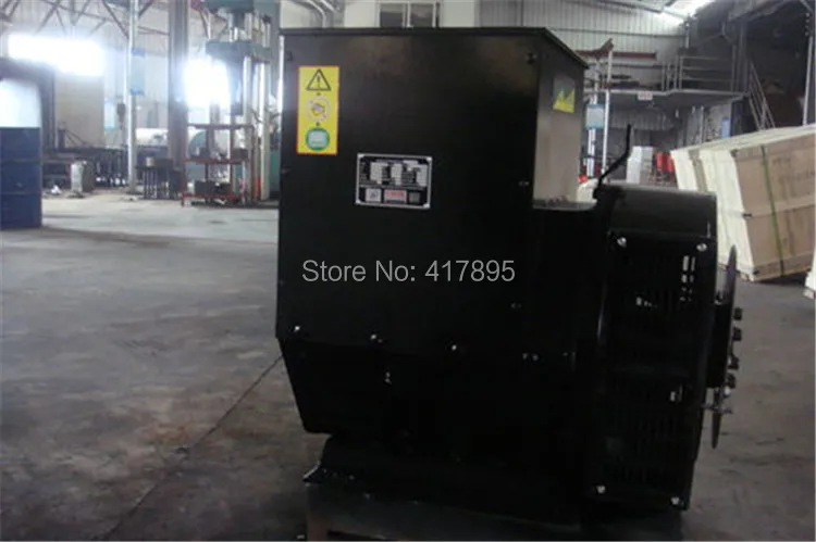80kw stamford black