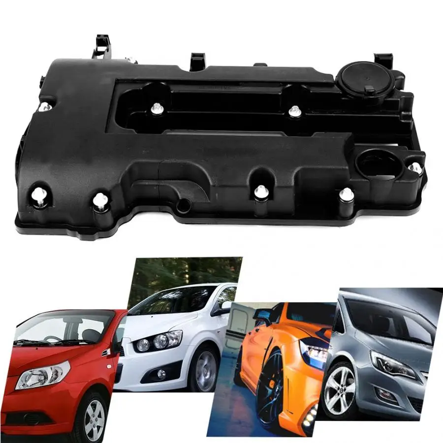 Camshaft Engine Valve Cover 25198498 55573746 25198874 55573747 Fit for opel CORSA ASTRA INSIGNIA CRUZE AVEO