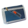 Men Wallets Short Style Hasp Man Purses Canvas Fabric Moneybags Coin Purse Male Clutch Wallet Burse Cards Holder Bags Notecase 2