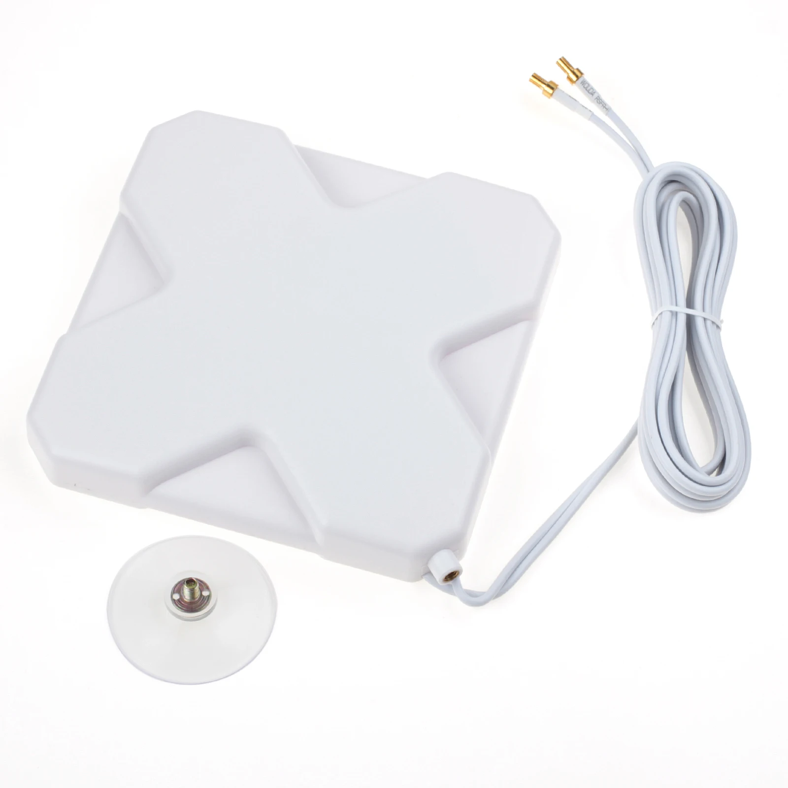 Neoteck 4G LTE TS9 Разъем 35dBi 3G антенна широкополосный усилитель сигнала для HUAWEI