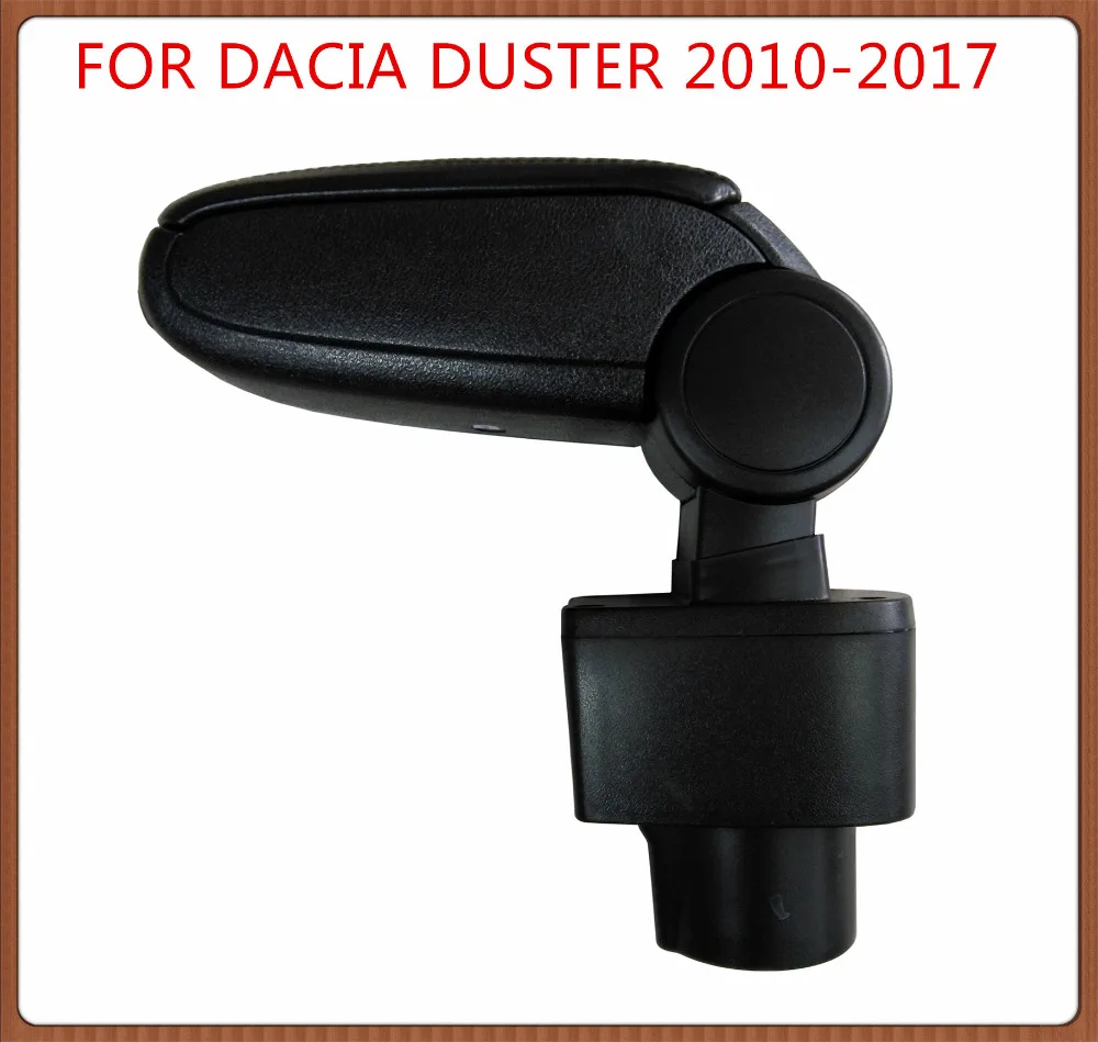 

Free Shipping FOR RENAULT DACIA DUSTER 2010-2017 Car ARMREST,Car Interior Accessories parts Center Armrest Console Box Arm Rest