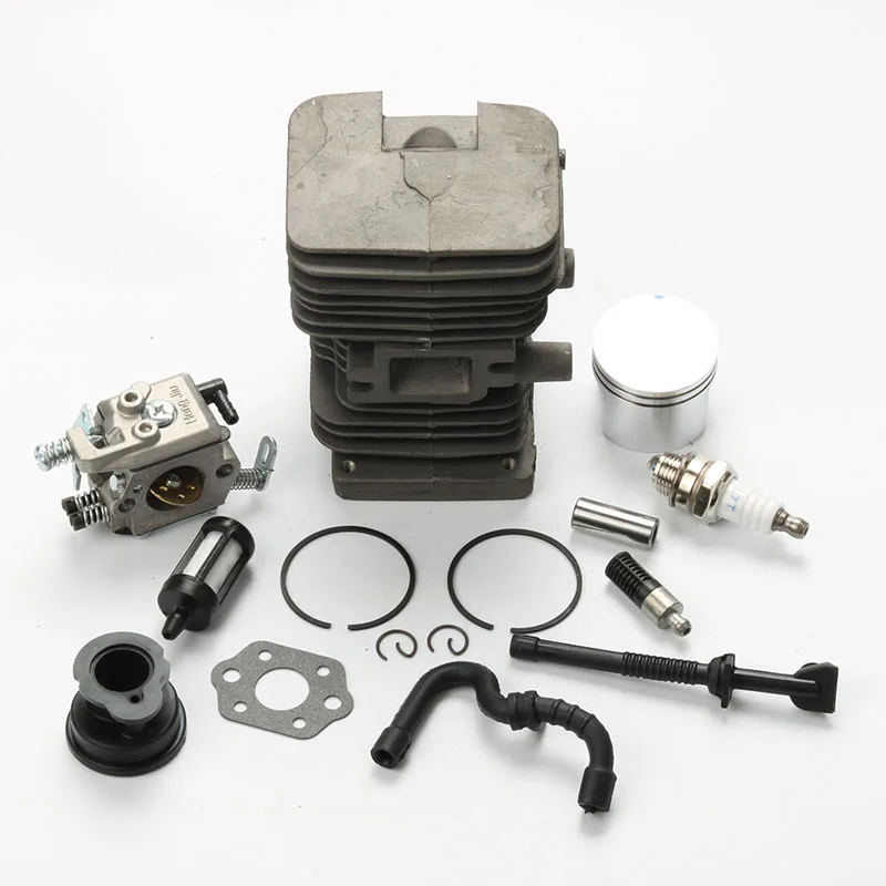 Neuer Motor Kolben Zylinder für Stihl 018 MS170 MS180 Zylinder Kolben Set