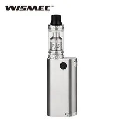 Оригинальный wismec шумный Крикет ii-25 mod с reux распылитель 6 мл wismec шумный Крикет mod поле RDA бак распылитель Vapor комплект электронной сигареты