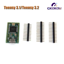 Высокое качество Teeny 3,1 Teensy 3,2 USB клавиатура мышь Teensy AVR плата эксперимента для PS3