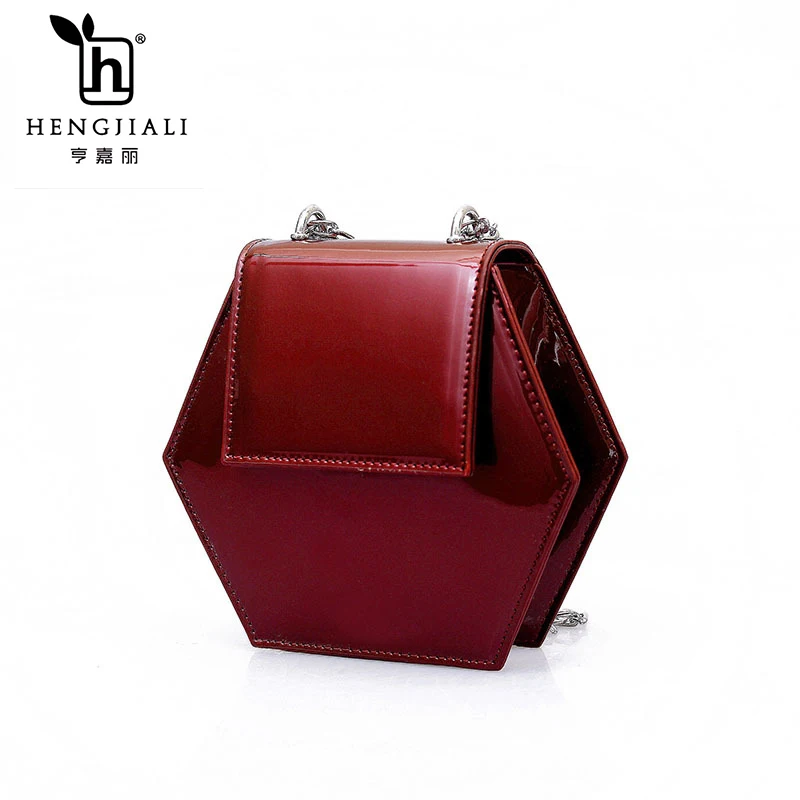 

HENGJIALI bags for women 2018 crossbody bags Shoulder Bags beach bag fashion Wild chain small square buckle handbags