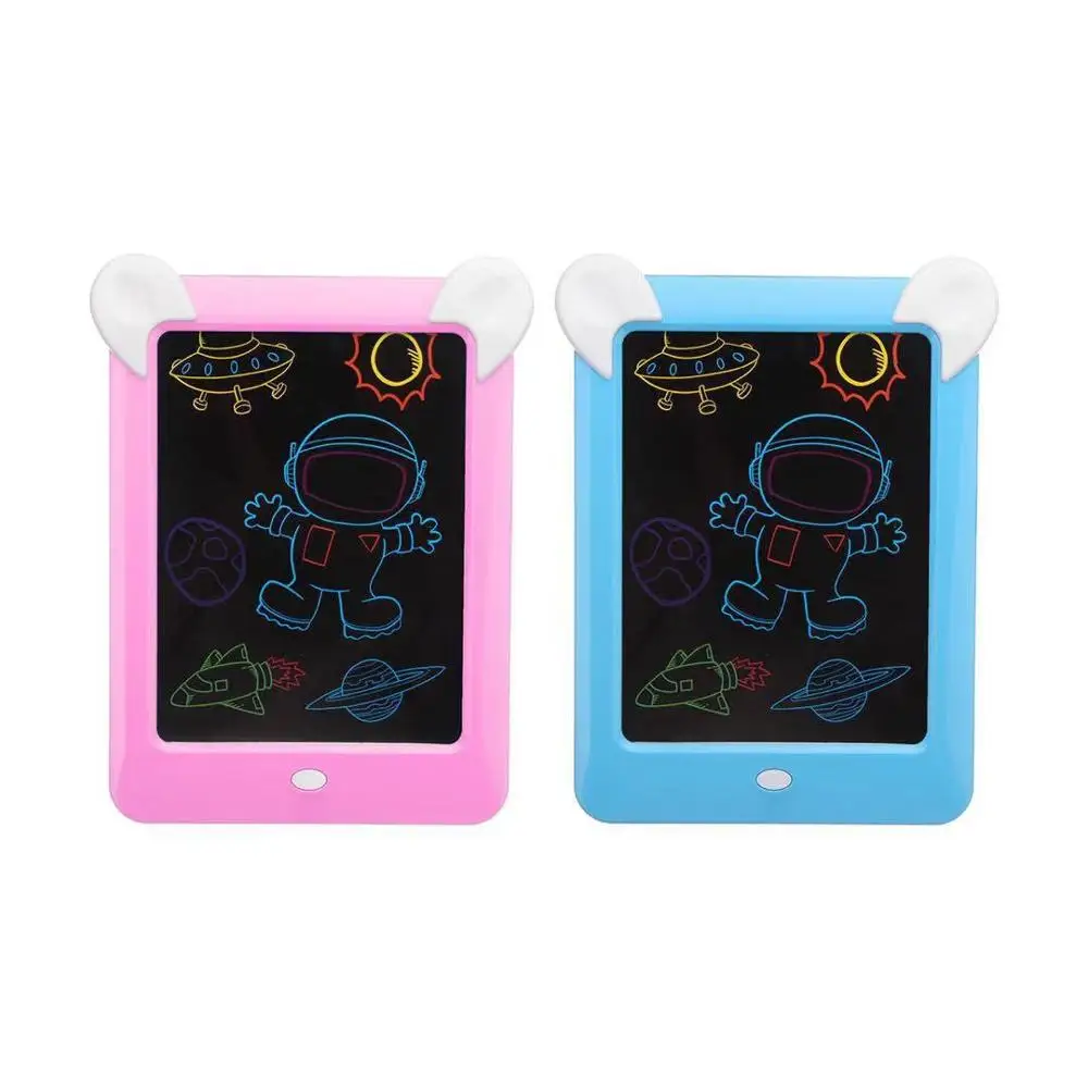 

3D Magic Drawing Board Pad LED Writing Tablet Led Kids Adult Display Panel Luminous Tablet Pad Drawing Toy