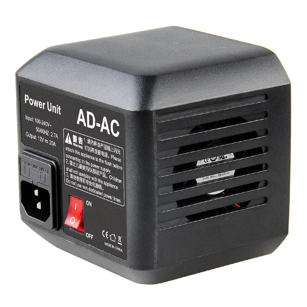Godox ad600bm аккумулятор