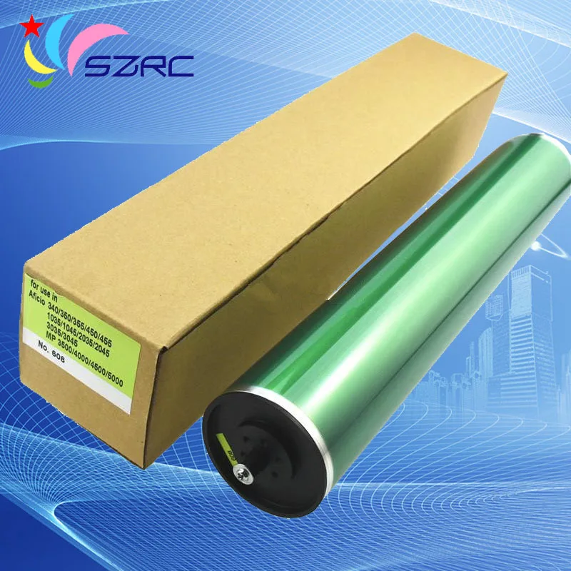 Высококачественный opc барабан совместимый с Ricoh MP 5000 4001 5001 4002 5002 5000B 4000B |
