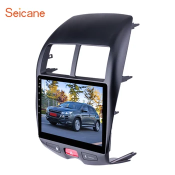 

Seicane 10.1" 2 DIN Bluetooth GPS Navigation Android 10.0 Radio For 2012 CITROEN C4 2010-2015 Mitsubishi ASX Peugeot 4008