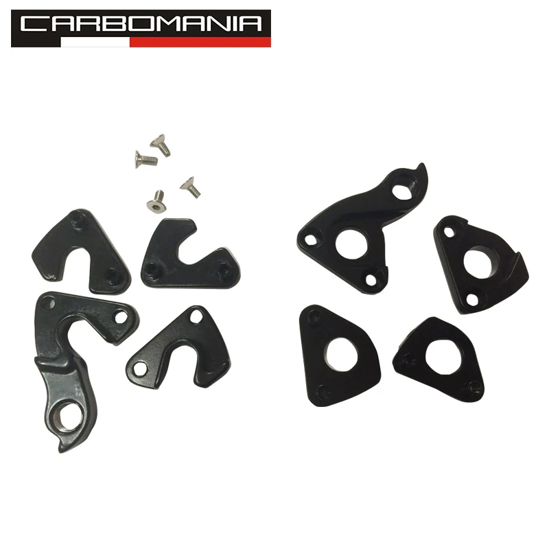 الدراجات الخلفية Derailleur شماعات 135x9 مللي متر 142x12 مللي متر هوك مع المحور الظهور دراجة هوائية جبلية MTB إطار العروه مسامير سبائك دراجة أجزاء الدراجات الخلفية Derailleur شماعات 135x9 مللي متر 142x12 مللي متر هوك مع المحور الظهور دراجة هوائية جبلية MTB إطار العروه مسامير سبائك دراجة أجزاء