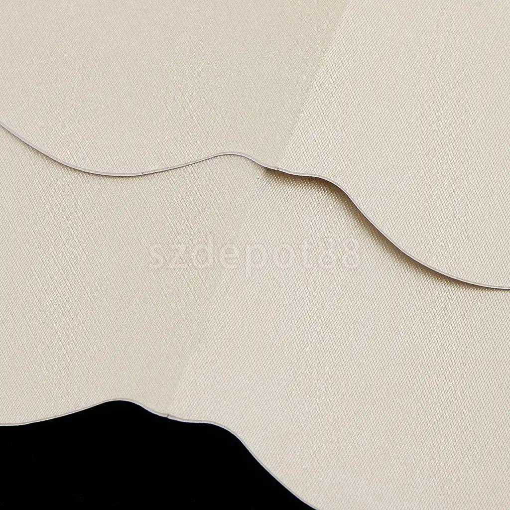 Invisible Push Up Breast Petal Tapes Strapless Breast Lift Bra Pasties Adhesive