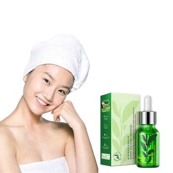 

Green Tea Scar repair Essence Collagen Beauty Mask Anti Senile plaques Cream Canthus Wrinkles Fine Lines Serum Neck wrinkles