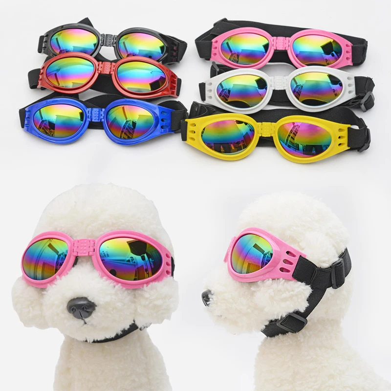 Eye Wear Protection Goggles Sunglasses Small Dogs Dog Pet