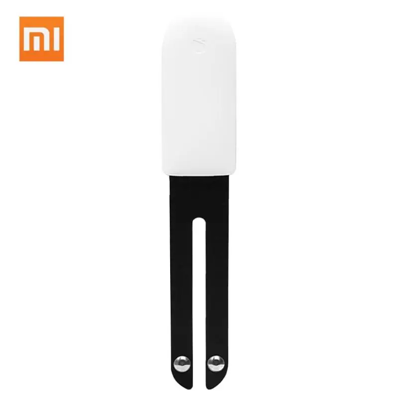 

Xiaomi Mi Flora Monitor Digital Soil Water Light Detector Garden Plants Accurately Feedback the Light Intensity 1000000 Lux.