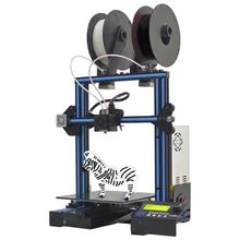 Geeetech A10 A10M A30 A20 A20M 3d Printer Fast Assembly with Super Hotbed Filament Detector and