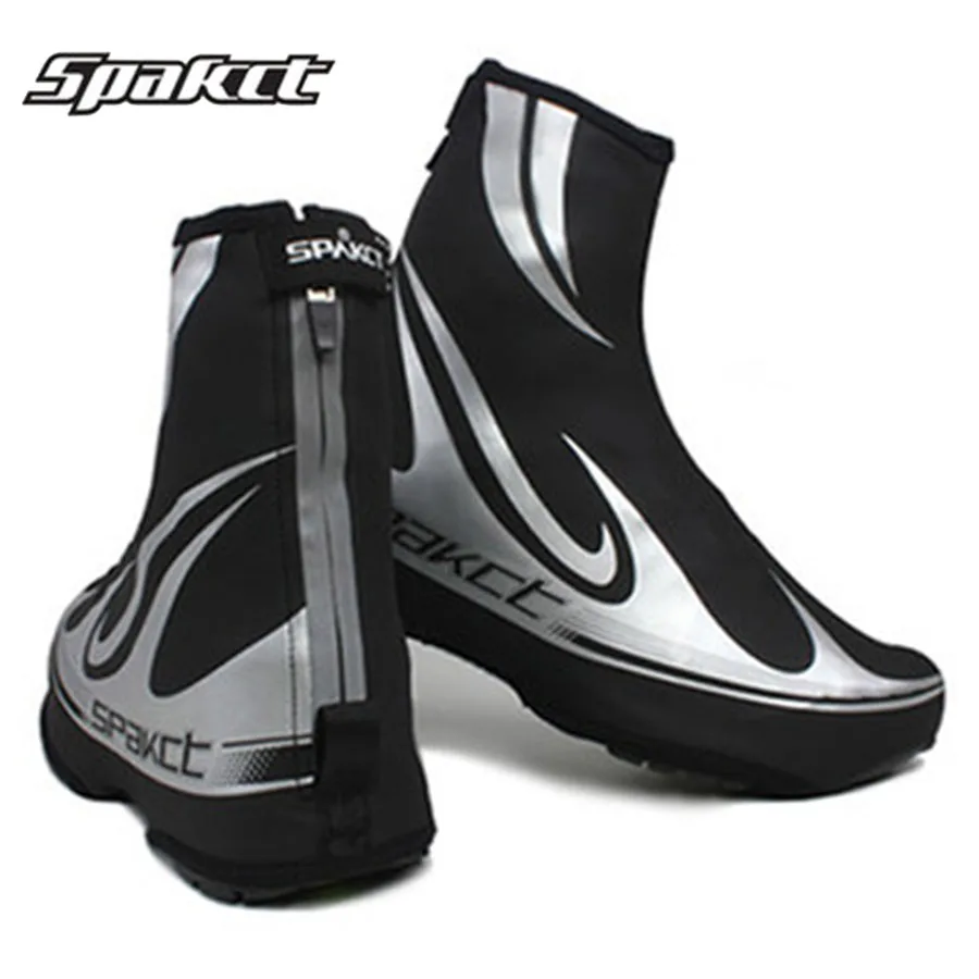 warmest shoe covers winter cycling