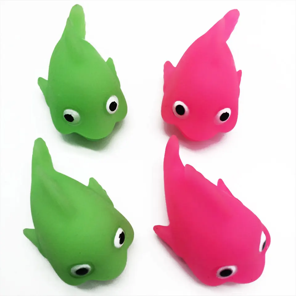 light up fish toy