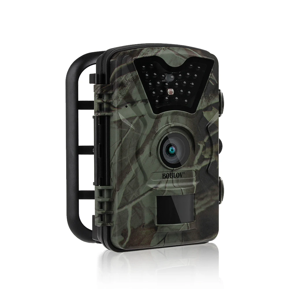 

Outdoor Hunting Camera Infrared 940NM 12MP Trail & Wildlife Camera Low Glow Scouting Night Vision Wide Angle Video Record Camera