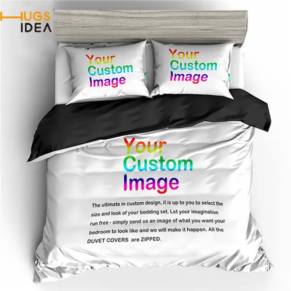 Hugsidea Crazy Zoo Animal 3d Print Duvet Cover Lion Tiger Design