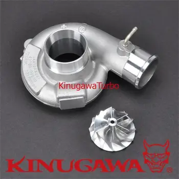 

Kinugawa Turbo Compressor Kit for SUBARU TD04L-13T Upgrade to 20T