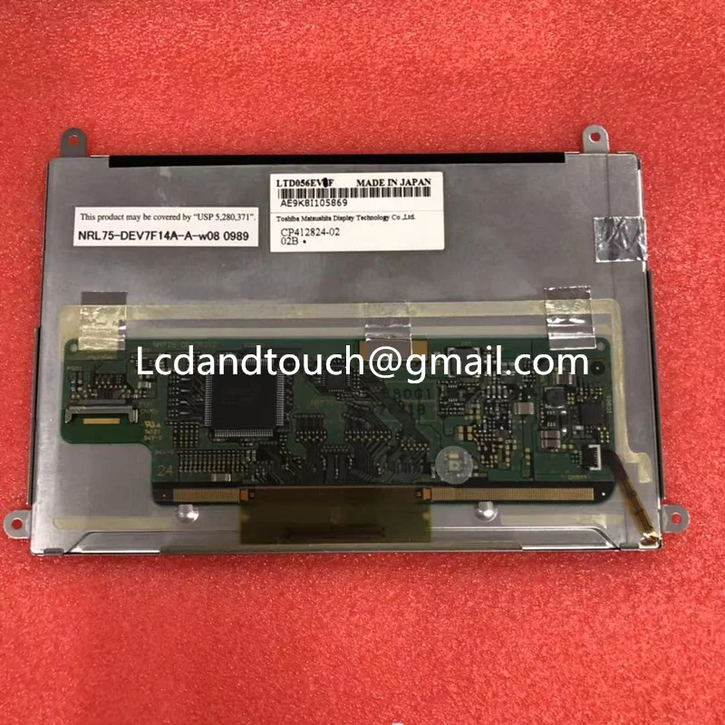 LTD056EV7F 7