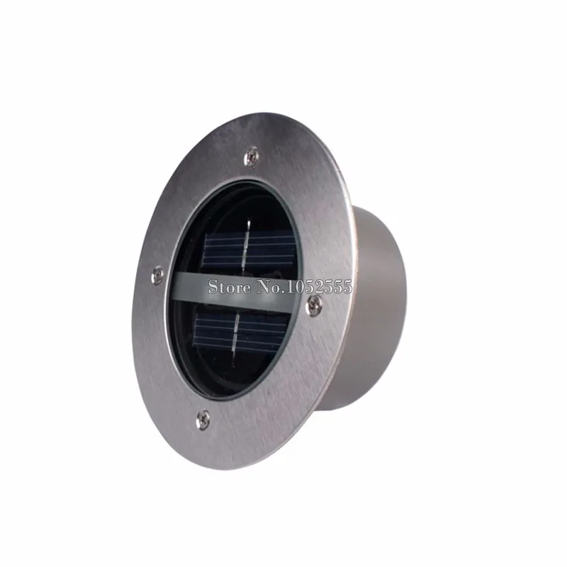 Best HOT 40PCS Solar Powered Outdoor Deck Lights Ground Lamp (3 LEDs Light Beads) Underground Light Garden Pathway Light 4 Best HOT 40PCS Solar Powered Outdoor Deck Lights Ground Lamp (3 LEDs Light Beads) Underground Light Garden Pathway Light 4