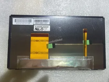 

CLAA069LA0ACW CLAA069LA0FCW CLAA069LA0CCW CLAA069LA0DCW CLAA069LA0HCW CLAA069LA0RCW CLAA069LA1AAW 7 inch LCD Display Screen