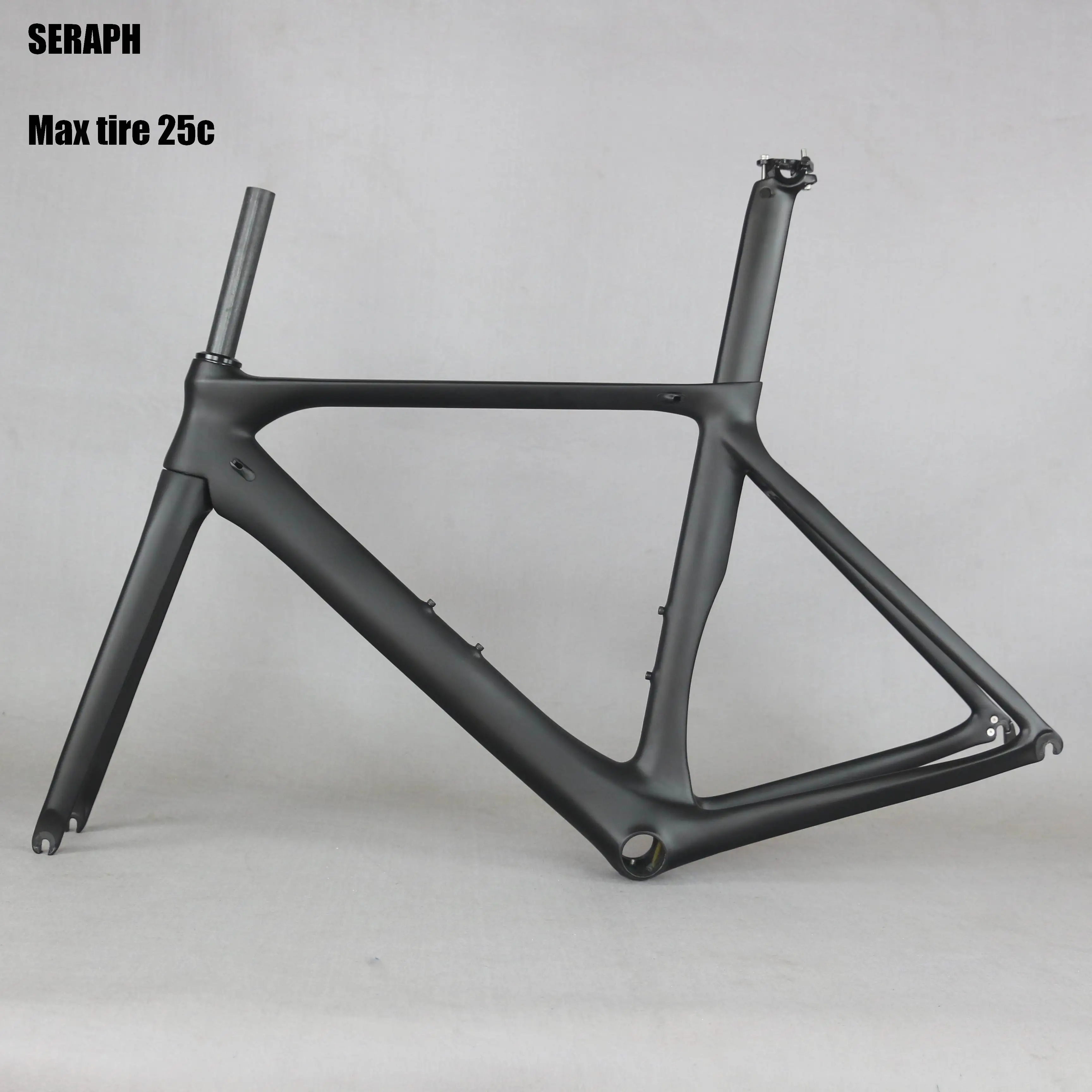 2019 Nieuwe carbon racefiets frame road fiets frameset oem merk frame