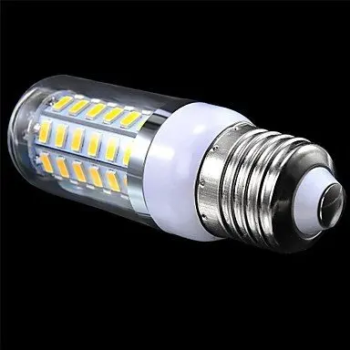 E27 SMD5730 светодиодный светильник-кукуруза 56 светодиодный Светодиодный светильник 18 Вт Настенный светильник подвесной яркий светодиодный светильник-Кукуруза лампа trpe e27 лампа-кукуруза