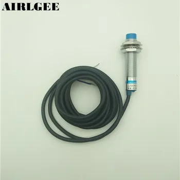 

LJ12A3-4-Z/BY DC 6-36V Tubular Inductive Proximity Sensor Switch Detector NPN