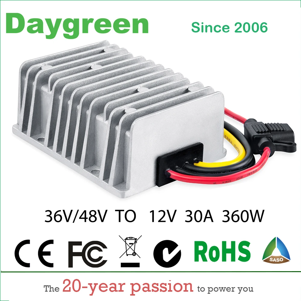 48v To 12v 30a 360w Golf Cart Voltage Reducer Dc Dc Step Down Converter Ce Rohs Certificated Waterproof Isolated Model 48v To 12v Down Converter12v To 48v Aliexpress 48v To 12v 30a 360w Golf Cart Voltage Reducer Dc Dc Step Down Converter Ce Rohs Certificated Waterproof Isolated Model 48v To 12v Down Converter12v To 48v Aliexpress