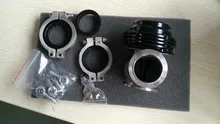 Hot sale tial style 38mm external wastegate /waste gate turbo wastegate for color available