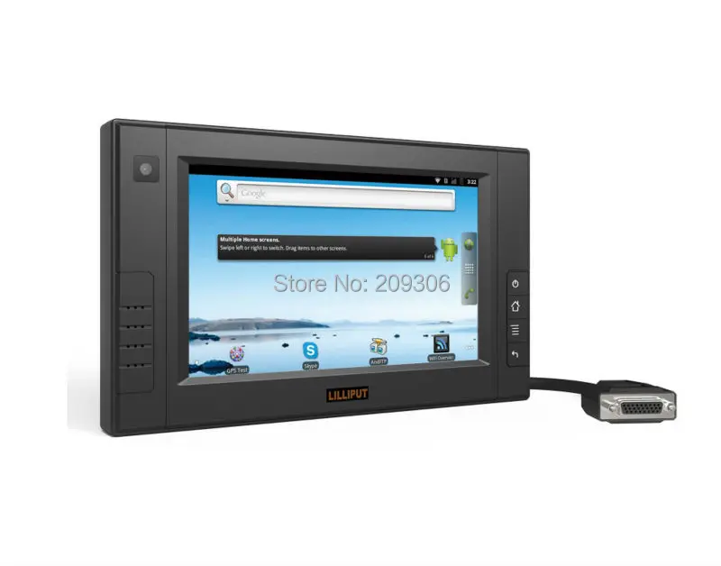 LILLIPUT PC-7106 7