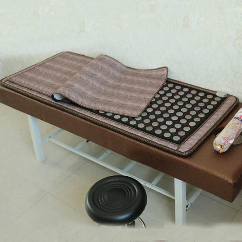 2018 New Product! Korea Heating Jade Mattress Tourmaline Mat Jade