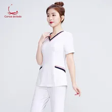 Women Men Scrub Pants Pure Cotton/Polyester Cotton Fashion Medical Uniforms Scrub Bottoms with Elastic + A Drawstring US SIZE Work Wear Women Men Scrub Pants Pure Cotton/Polyester Cotton Fashion Medical Uniforms Scrub Bottoms with Elastic + A Drawstring US SIZE Work Wear