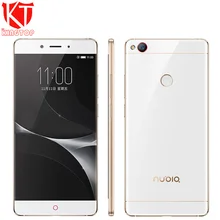 Origin ZTE Nubia Z11 Mobile Phone 5 5 4GB RAM 64GB ROM Snapdragon 820 Quad Core
