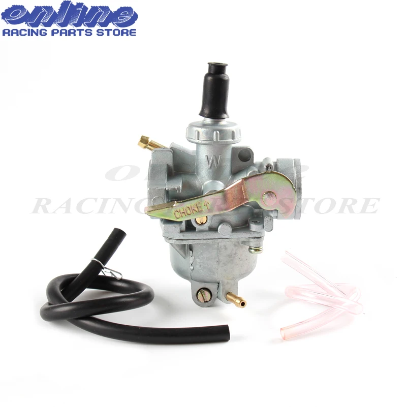 14mm Carburetor for monkey CRF50 Z50 Z50R K1 K2 K3 XR50R Dirt Bike Motorcycle Scooter Motorcycle Replacement Parts Accessories
