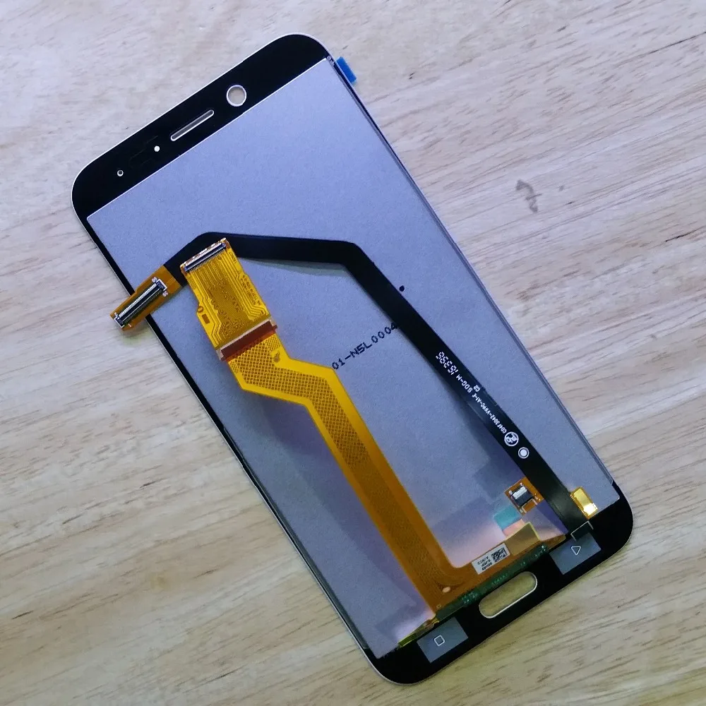 

LCD screen display+ touch panel digitizer For HTC Bolt /For HTC 10 Evo white or black color free shipping