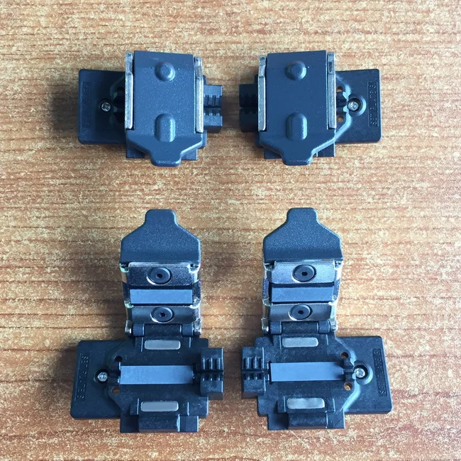 

Free shipping Original 60S Fiber Holder for FSM-60S fusion splicer one pair