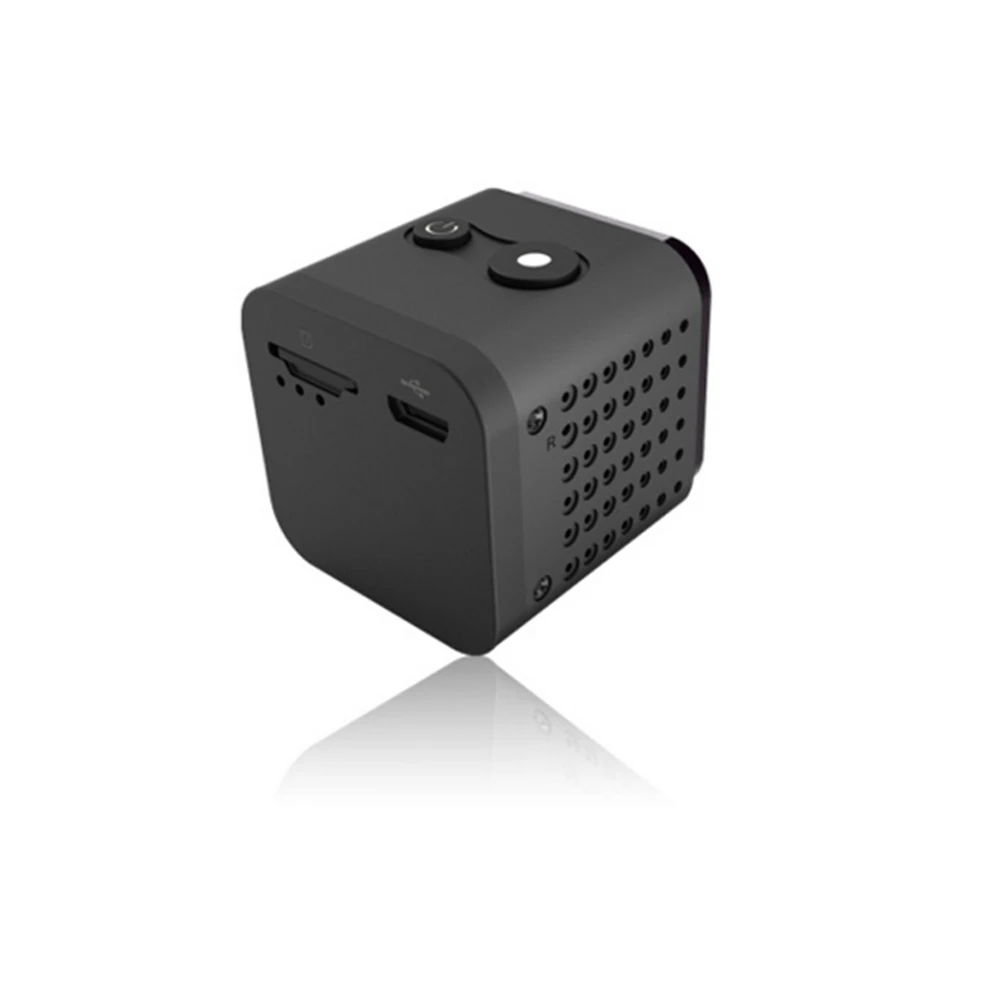 Volemer Wifi mini camera 1080P Wide Angle Night Version Security Camcorder Voice Recording APP Control DV camera IP Mini Camcord (5)