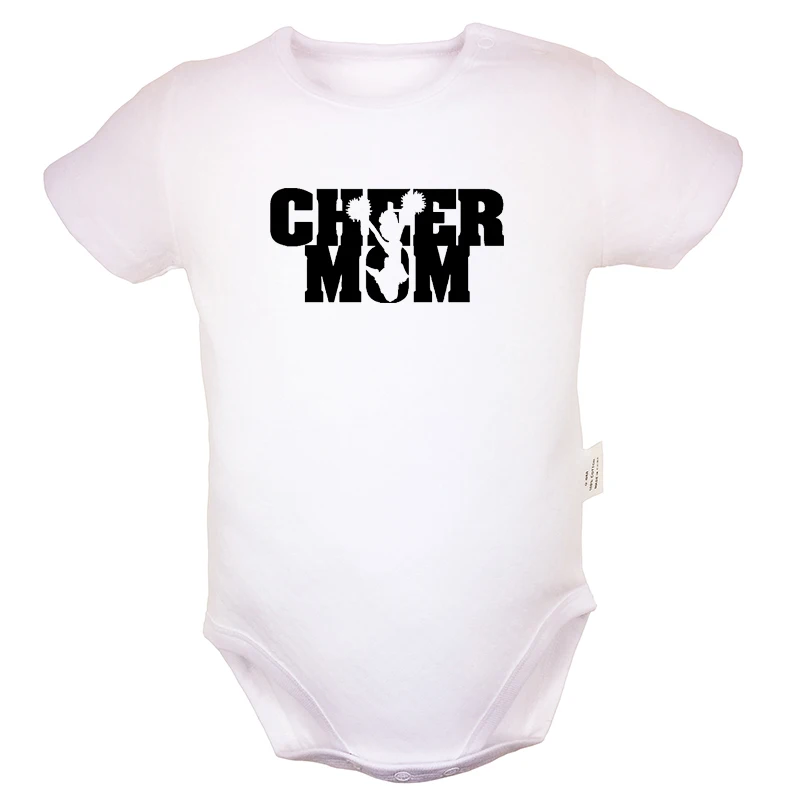 Проверьте надпись двигателя Cheer MOM Christ Life Cool Like That белый Дизайнерский Костюм боди