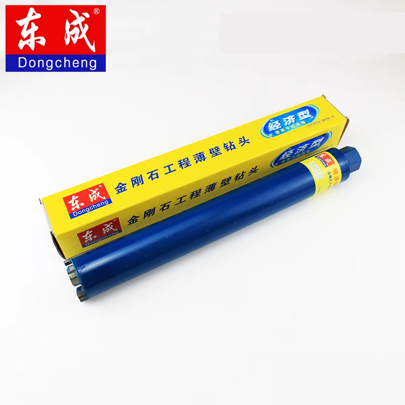 Diameter 20-76mm*370mm Dry Diamond Core Bit 51x370mm Water Diamond Drill Bit For Wall, Reinforced Concrete, Bridge Drilling Hole