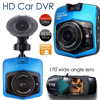 

Full HD 1080P 12MP Car DVR G-Sensor Camera 170 Degree Dash Cam Video Recorder Cycle Recording Night Vision Camcorder Car Cam
