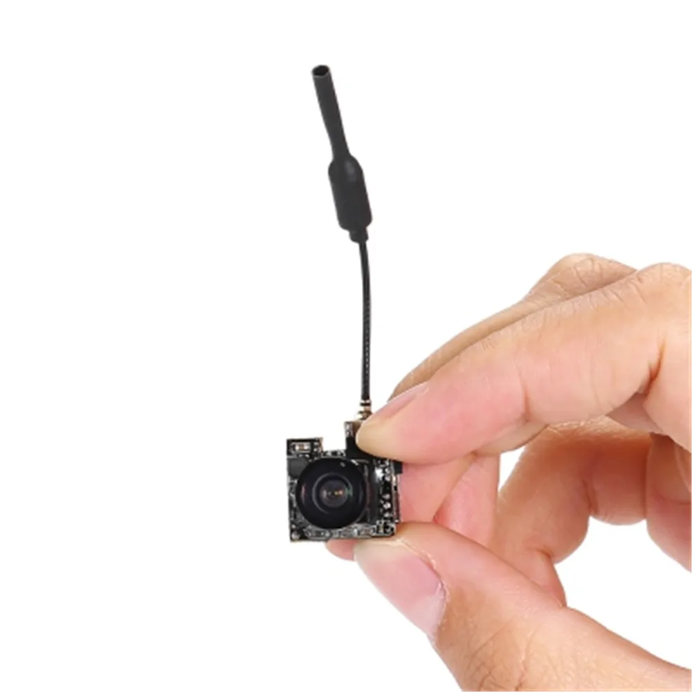 LST S2 5 8G 800TVL HD Micro cmos камера для fpv полетов Камера 150 градусов угол зрения 3 6 г