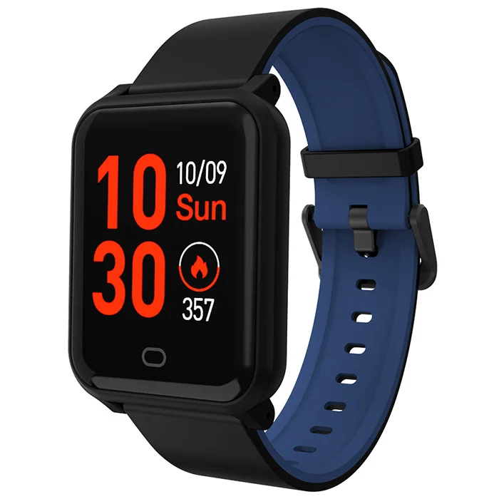 Фитнес браслет Fitpolo H706 Smartband 1 33 дюймов с большим цветным экраном пульсометром и