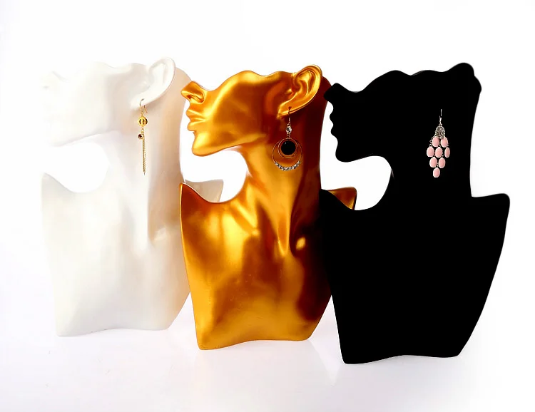 

Free Shipping!! New Style Mannequin Torso Necklace Mannequin Jewelry Model On Sale