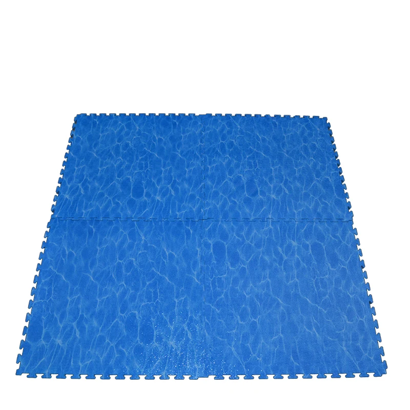 Interlock Floor Eva Mats 2cm High Quality Sea Style Soft Foam Mattress Baby Pad Play Area