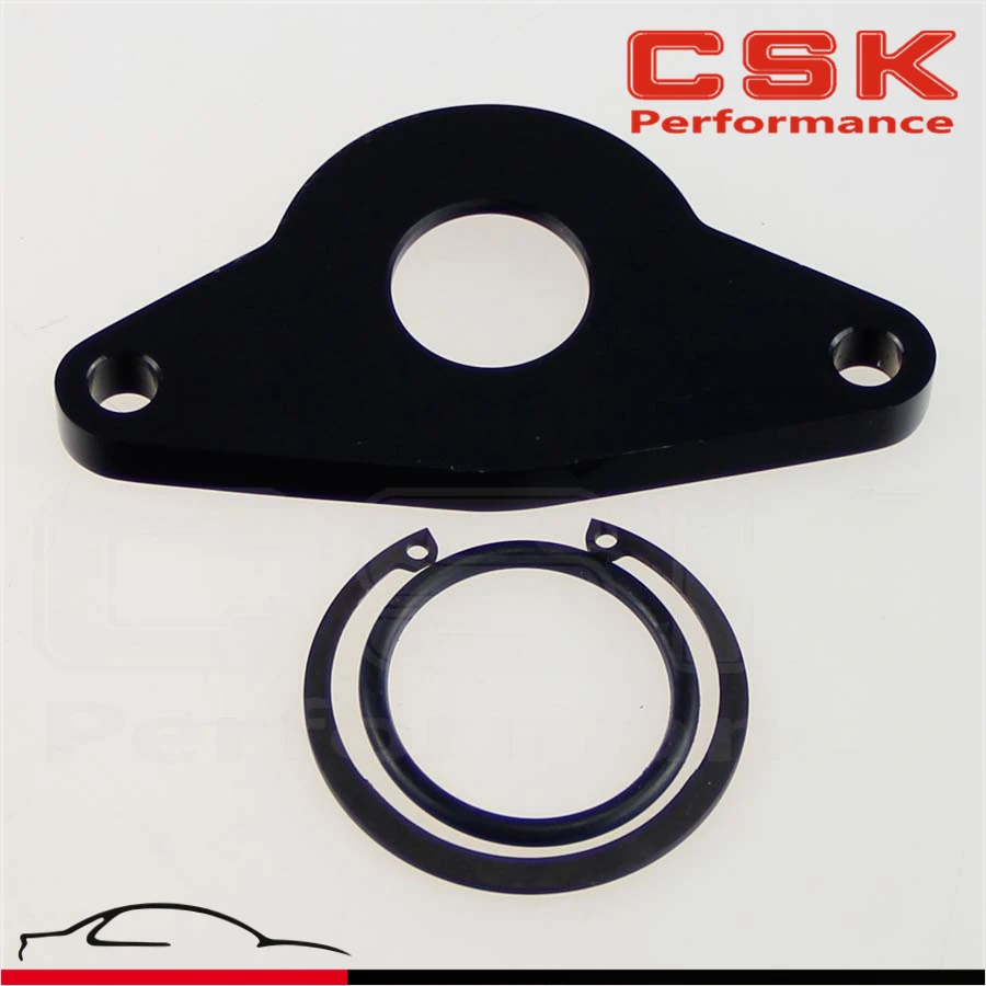 02-07 IMPREZA WRX/02-12 STi фиолетовый SSQV предохранительный клапан прямой фланец адаптер